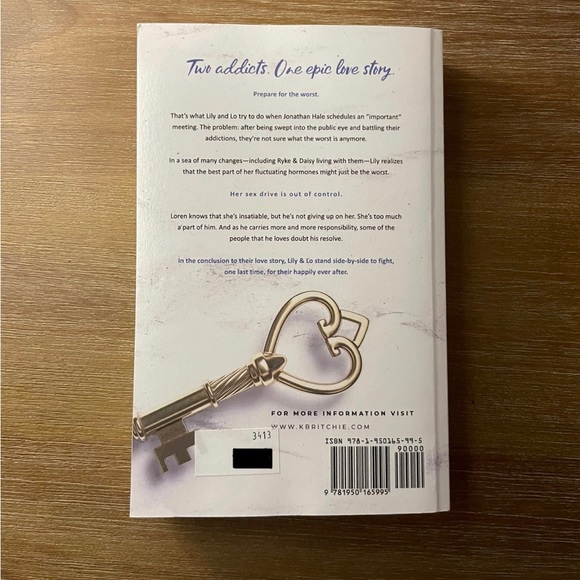 Addicted After All by Becca and Kristie Richie - Picture 2 of 5